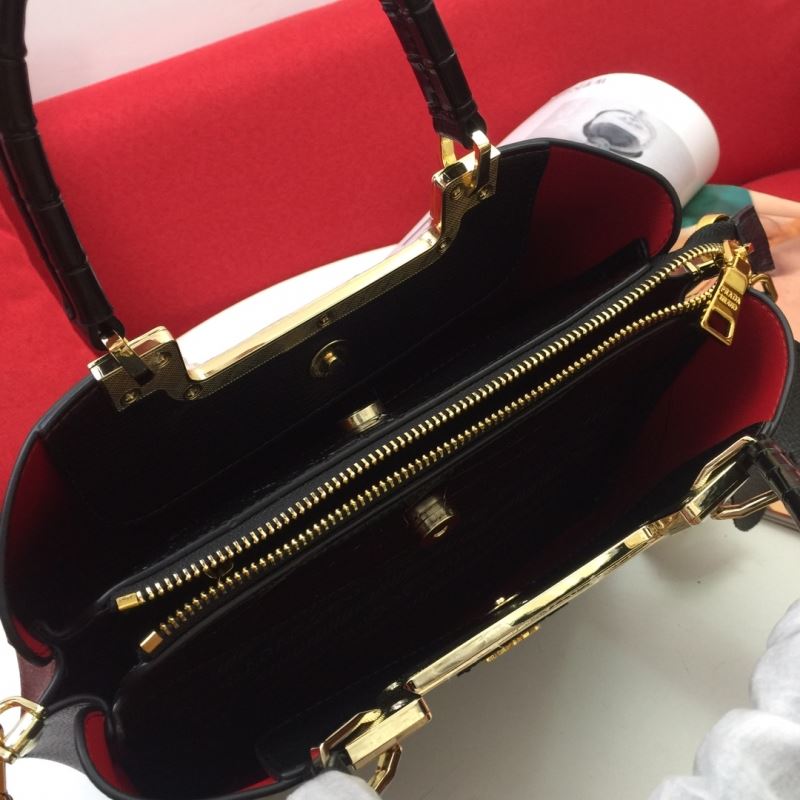 Prada Top Handle Bags